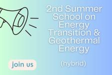 2nd summer school