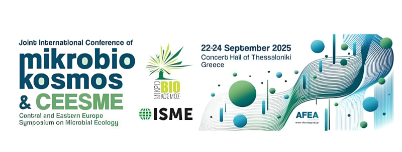 Joint International Conference of MikroBioKosmos & CEESME