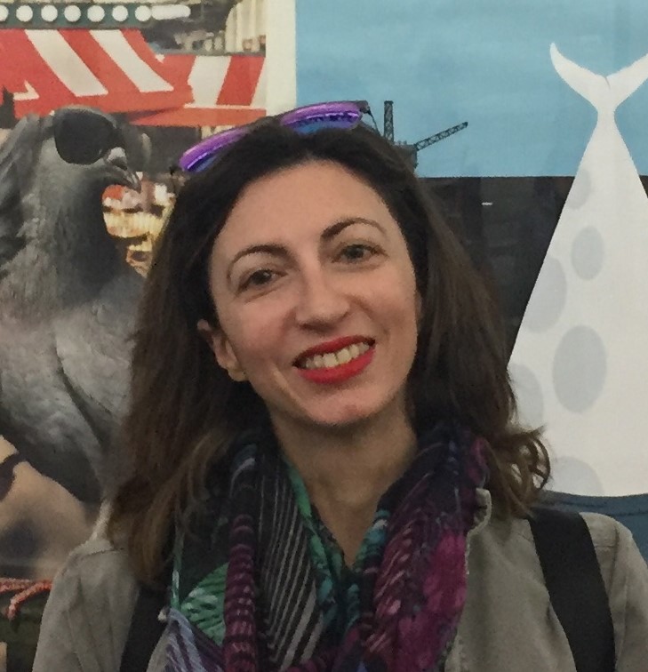 Dr. Evina Gontikaki