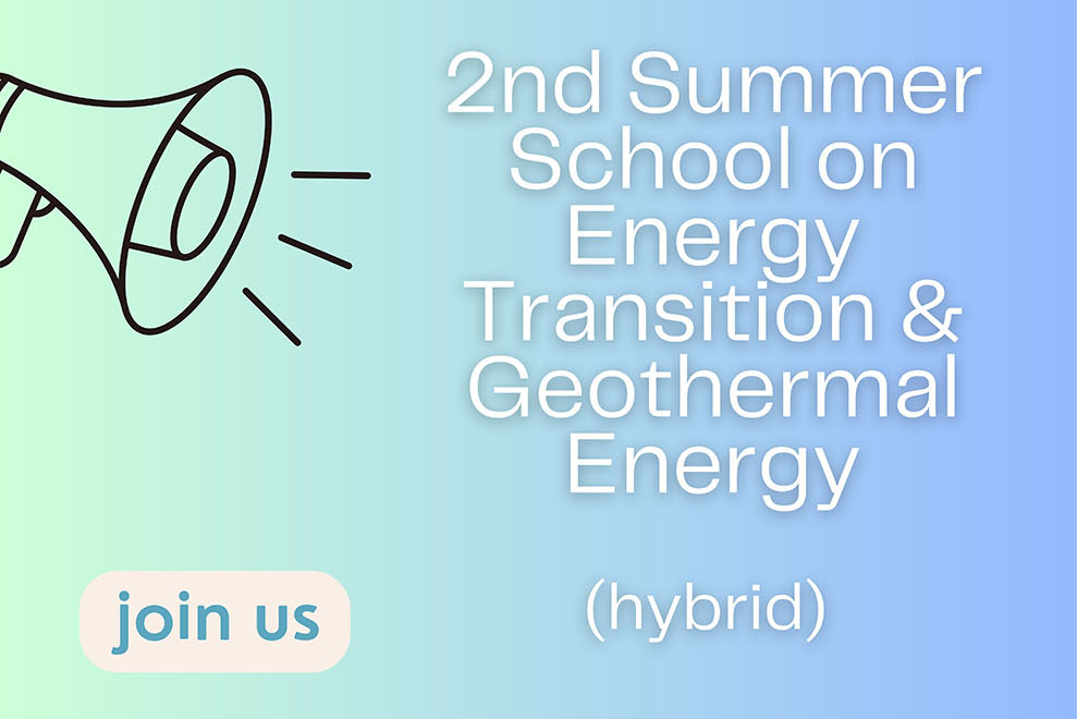 2nd summer school