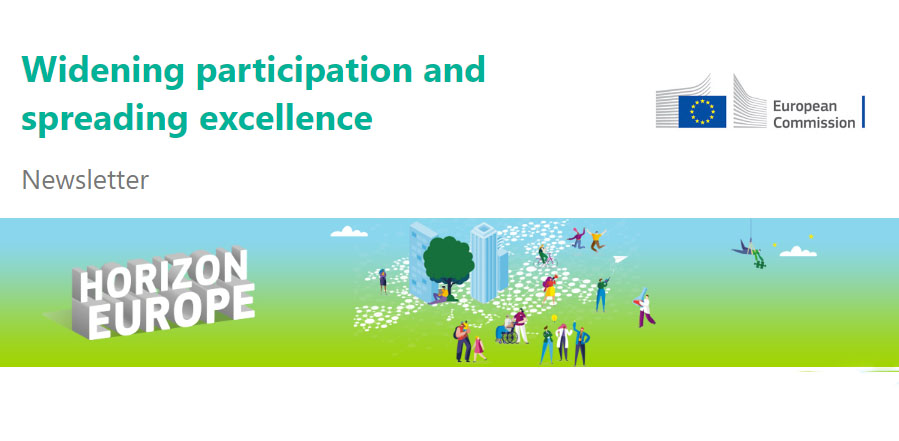 The newsletter of the European Research Executive Agency (REA) prom