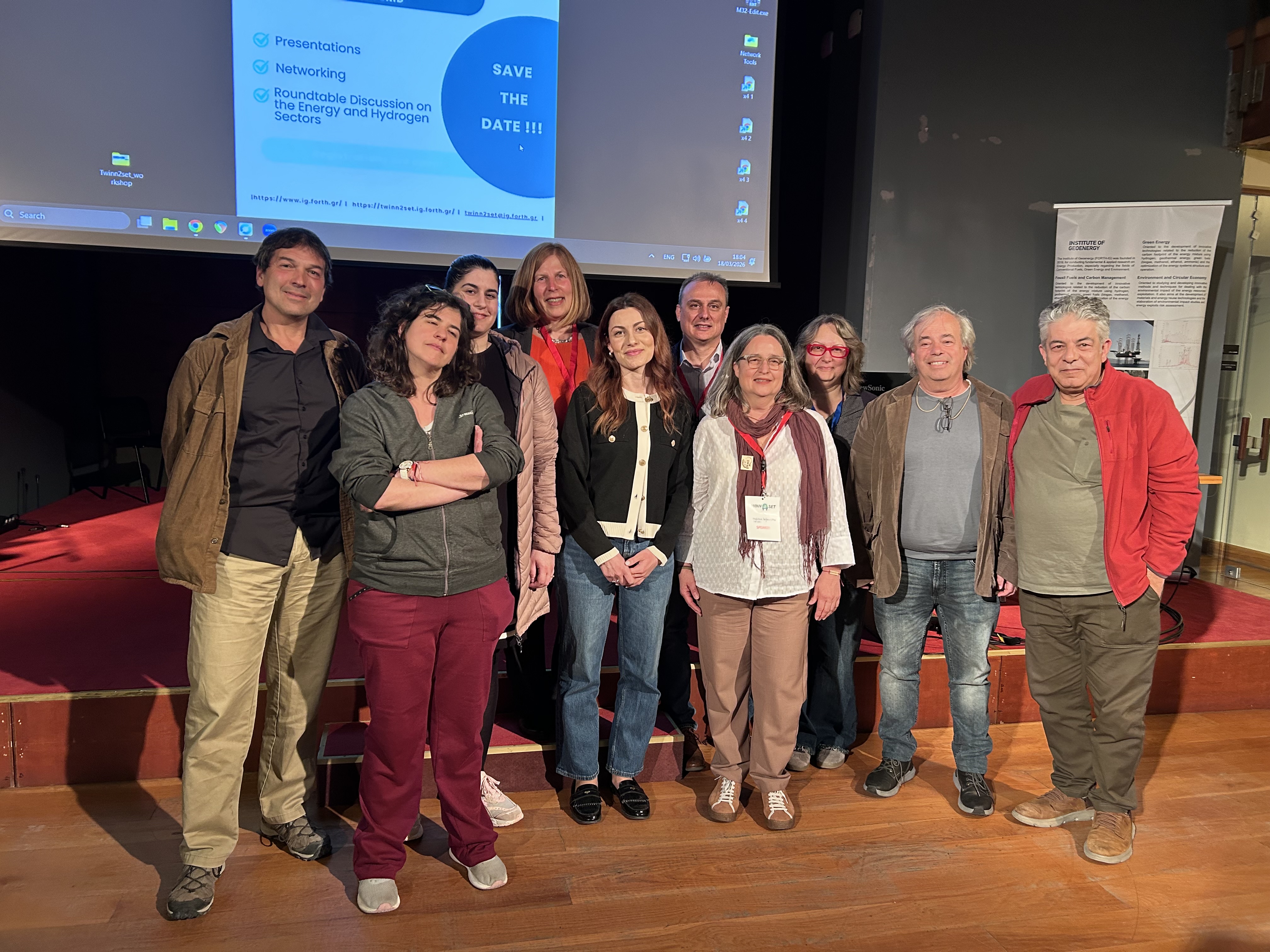 2nd Workshop on ‘Gender Aspects’ 