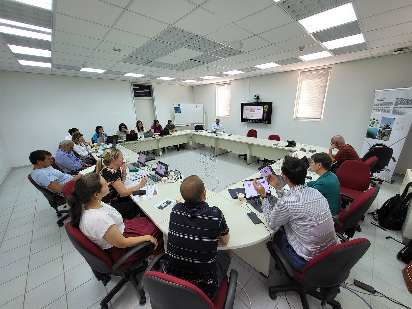 2nd meeting chania