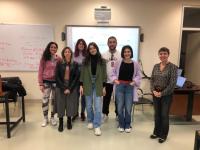 on-site seminar Fournier Frederique