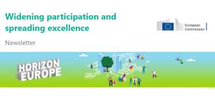 The newsletter of the European Research Executive Agency (REA) prom