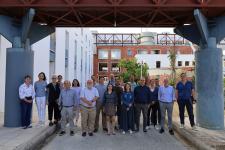 TWINN2SET: The Kick-Off meeting in Chania, Crete